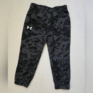 Under Armour Toddler Pants - Camo 2T